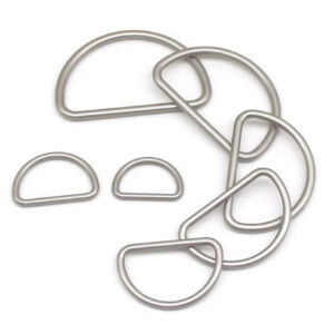 Anneau en Demi Lune en alliage multi-usages – Image 3