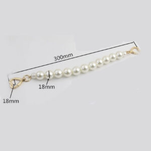 Poignée avec Perle pour Sacs à main 30 cm – Image 3