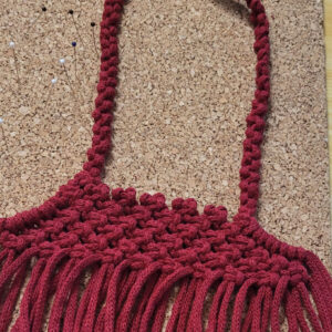 ATELIERS DE MACRAMÉ | MERCREDI 17 DÉCEMBRE 2025 – Image 9