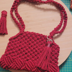 ATELIERS DE MACRAMÉ | MERCREDI 17 DÉCEMBRE 2025 – Image 8