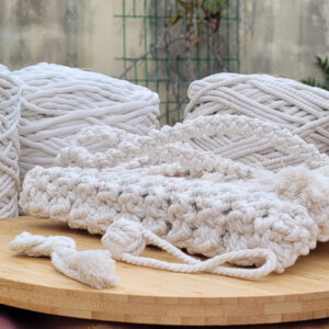 ATELIERS DE MACRAMÉ | MERCREDI 17 DÉCEMBRE 2025 – Image 4