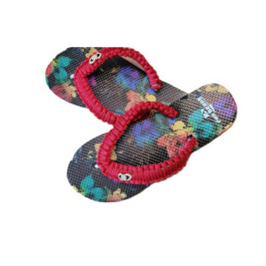 Breloques ou charms strass Noir Design Fleur – Image 3