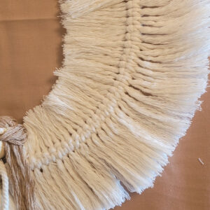 ANGE DE NOËL AVEC CERCLE – Image 3