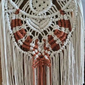 ATTRAPE RÊVE FLEUR – Image 3