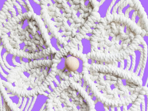 ATTRAPE RÊVE FLEUR – Image 2