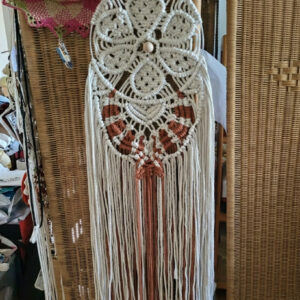 ATTRAPE RÊVE FLEUR – Image 1