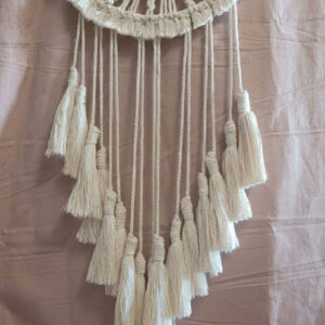 ATTRAPE RÊVE "ROSACE" – Image 4